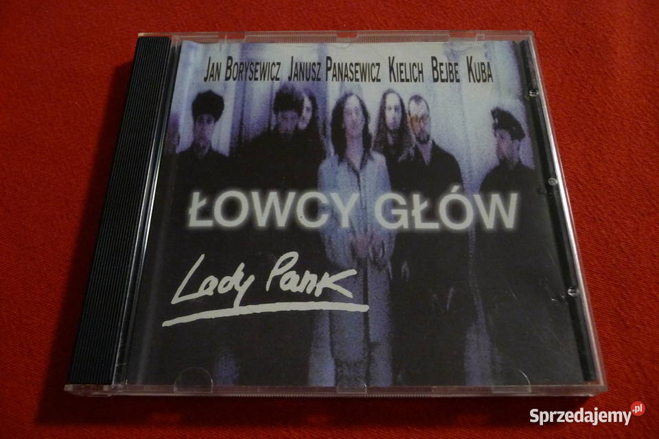 Lady Pank Łowcy Głów CD Płyty i kasety Lublin