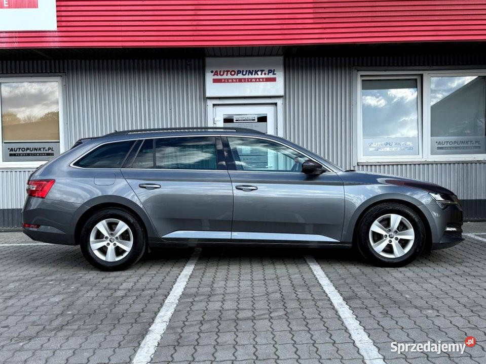 Skoda Superb 2022r Fvat 23 Bezwypadkowy 150KM Rzeszów
