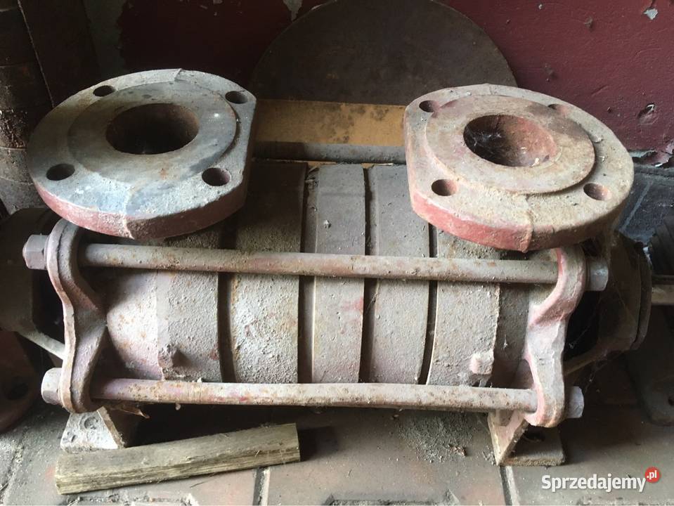 Pompy wodne hydtoforowe grudziądz SKA 402 302 lubelskie Biłgoraj sprzedam