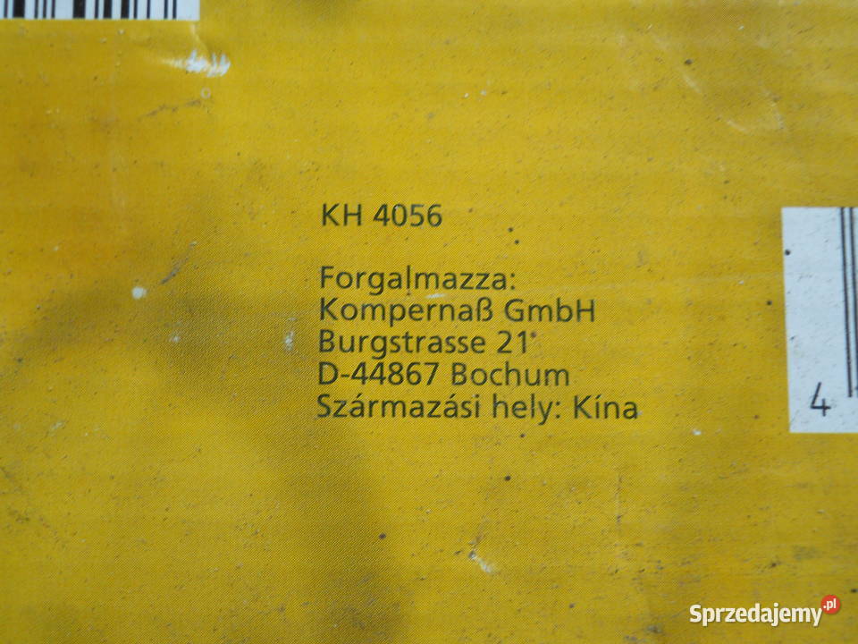 Wieszak sufitowy na rower