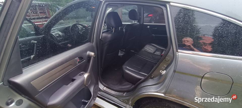 Honda CRV 20 BG 2010r sprzedam