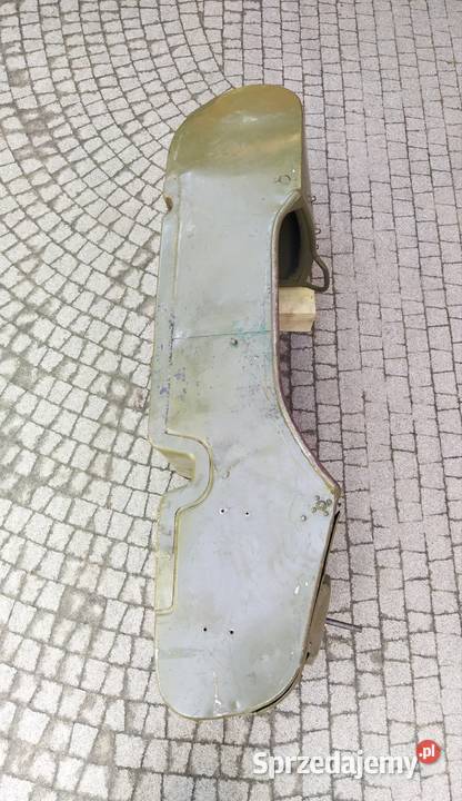 Kosz gondola m72 oryginał stan stary typ m72 Pozostałe sprzedam