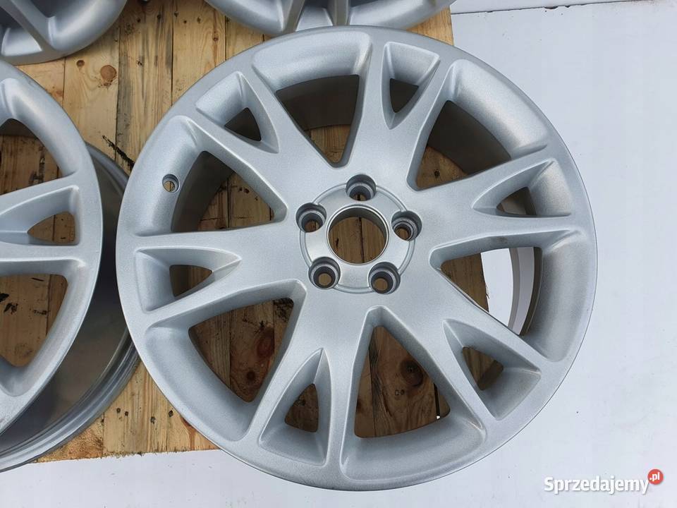 Volvo S60 V70 II XC90 FELGI ALUMINIOWE ALUFELGI Średnica 18" Felgi Janów