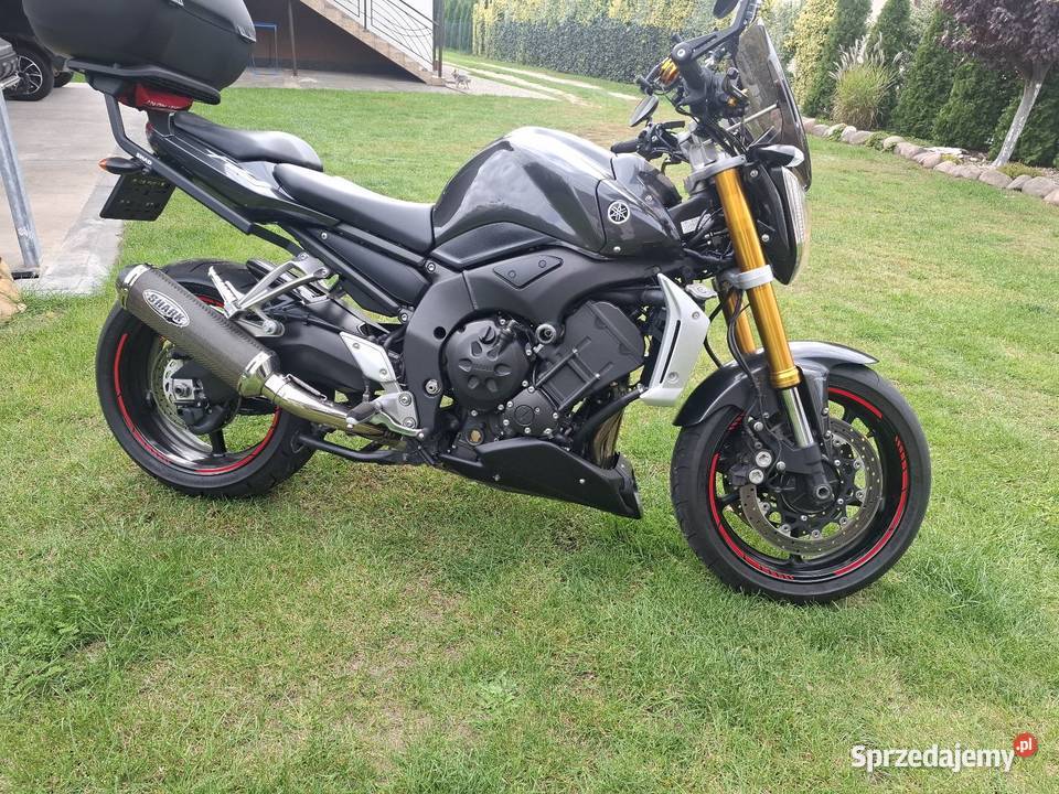 Yamaha FZ1 ABS Bełchatów