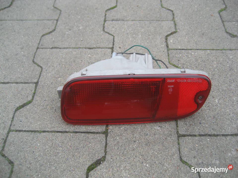 suzuki ignis 0002r lampa zderzaka tył lewa Rakoniewice