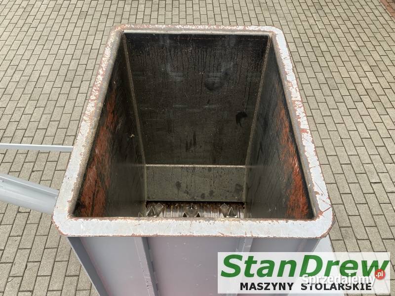 Rębak zasypowy REINBOLD AZR 600 Mojusz sprzedam
