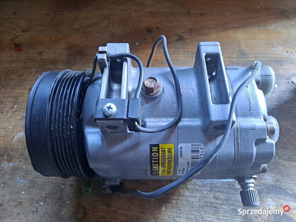 Kompresor sprężarka klimatyzacji osobowe Drawsko Pomorskie