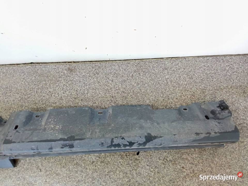 OSŁONA PROGU PRAWA PRZÓD TYŁ KPL MK2 Ford