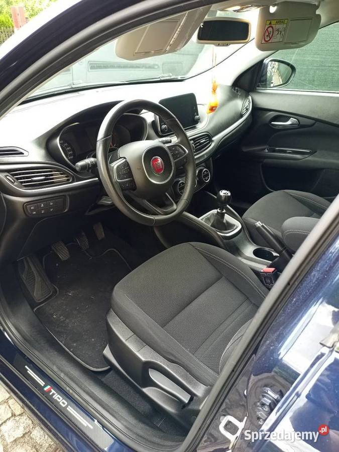 Fiat Tipo 14 TJet Strzałkowo
