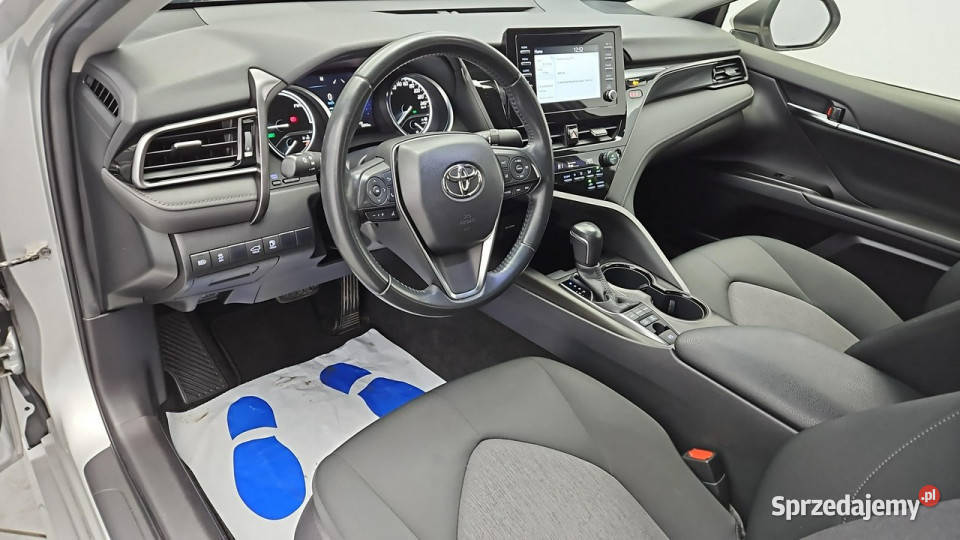 Toyota Camry 25 Hybrid Comfort CVT Z Polskiego Warszawa