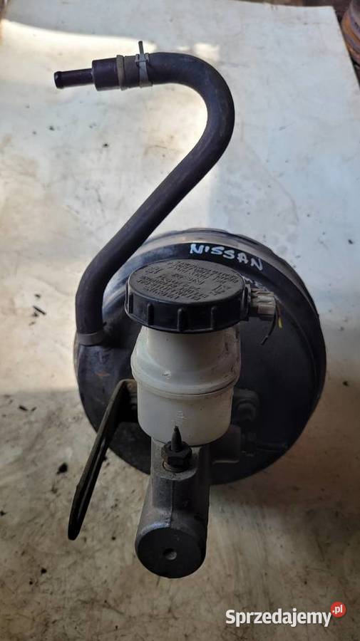 Serwo hamulcowe Nissan Primera P11 47210 9G901 Części samochodowe Łagów