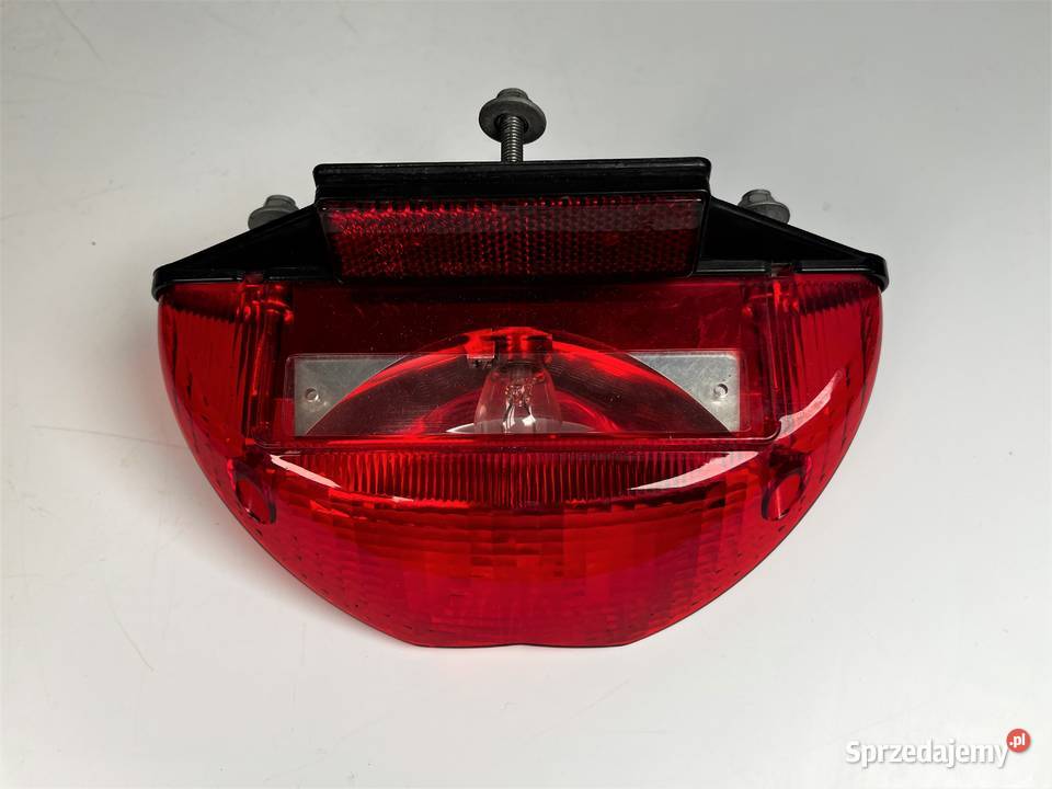 BMW R 1200 GS K25 0407 Lampa tył tylna 5190 Oświetlenie Łobżenica