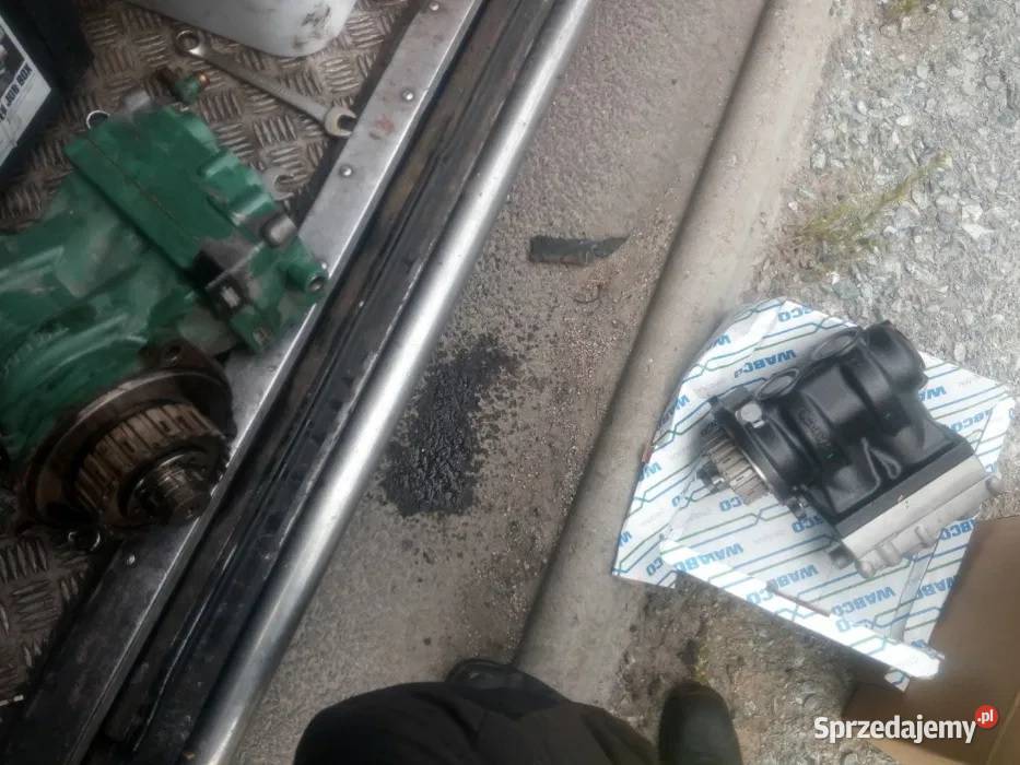 Mobilny serwis klimatyzacji samochodowej Usługi motoryzacyjne