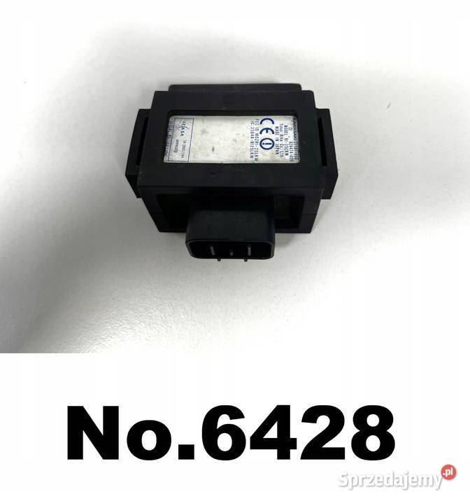 KAWASAKI Ninja ZX10R 0405 Moduł antena wielkopolskie Łobżenica sprzedam