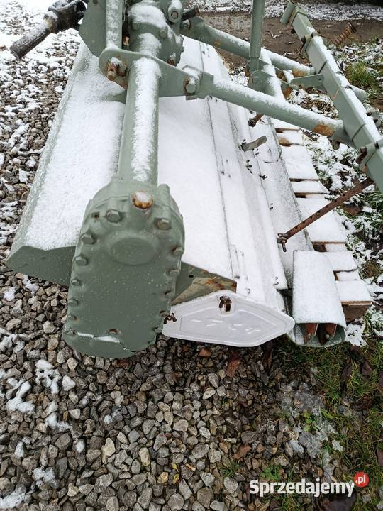 Glebogryzarka japońska do ciągnika Grójec