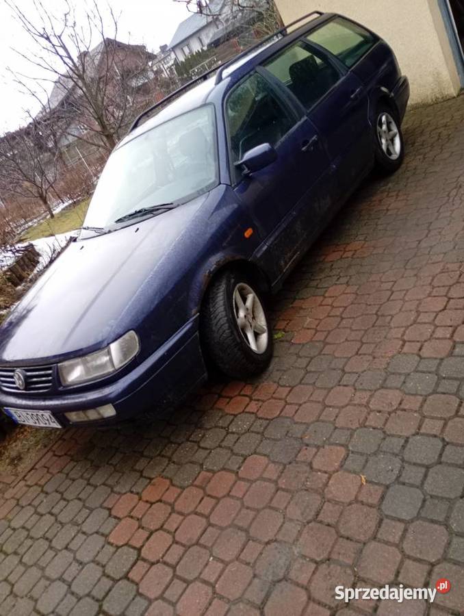 Passat B4 Samochody osobowe Biała Podlaska