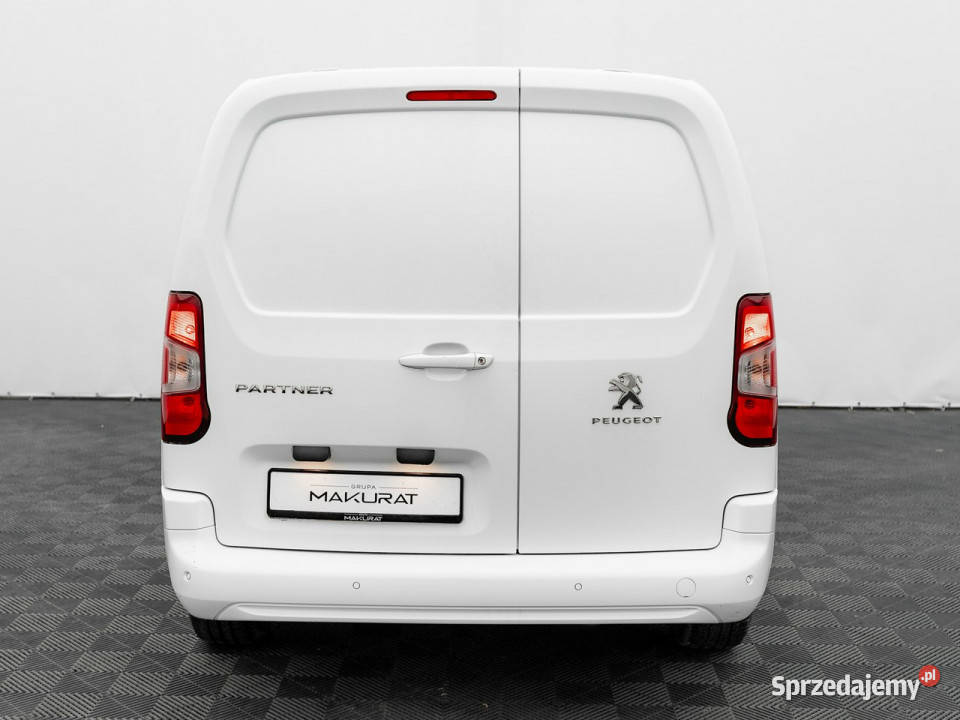 Peugeot Partner GD804VJ15 BlueHDi L2 Asphalt