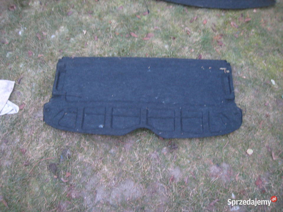 Półka tylna tył bagażnika Peugeot 307 0108 osobowe małopolskie Kraków