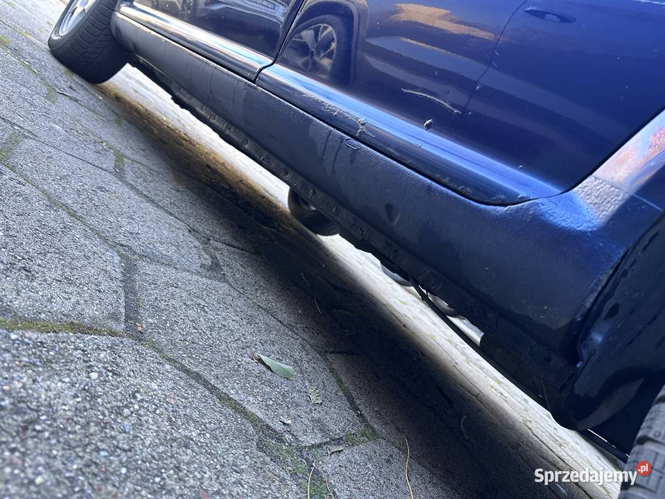 VW GOLF IV 19TDI 115 diesel Golf wielkopolskie Kalisz