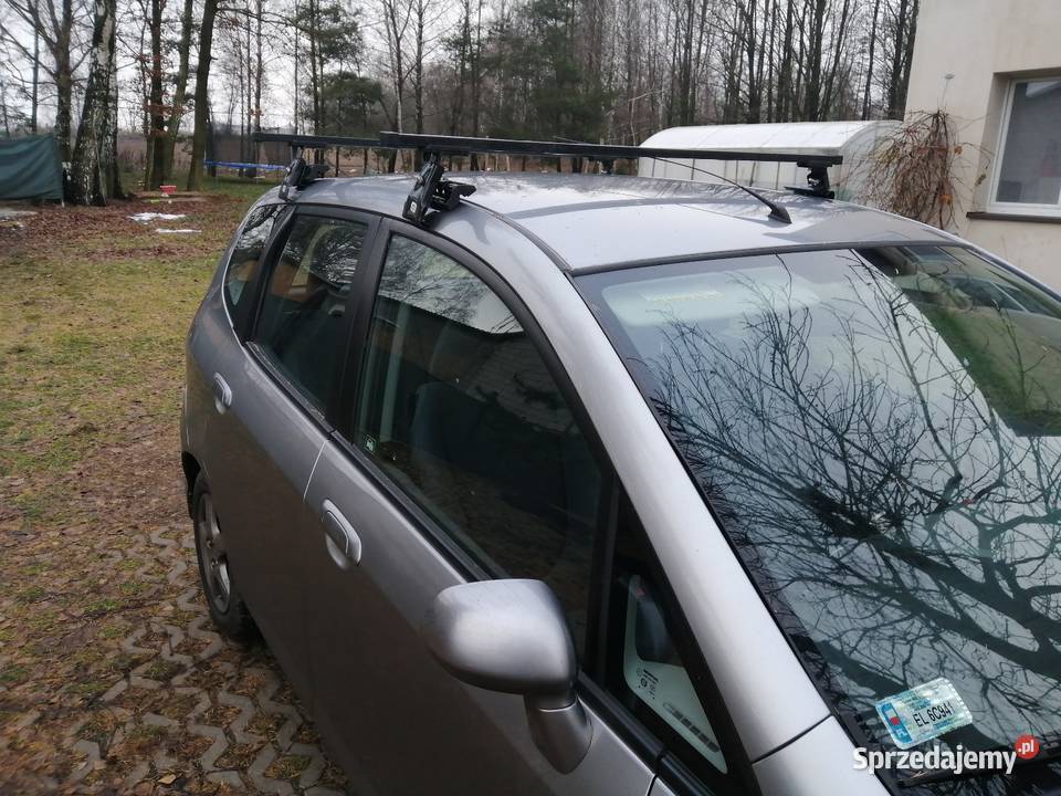 Bagażnik dachowy Łódź sprzedam