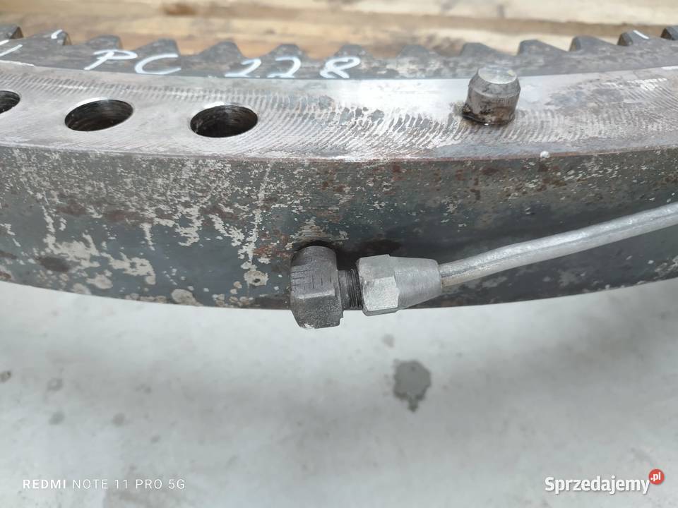 Wieniec Łożysko Obrotu 20Y2528110 Komatsu PC 228 wielkopolskie Wilkowo