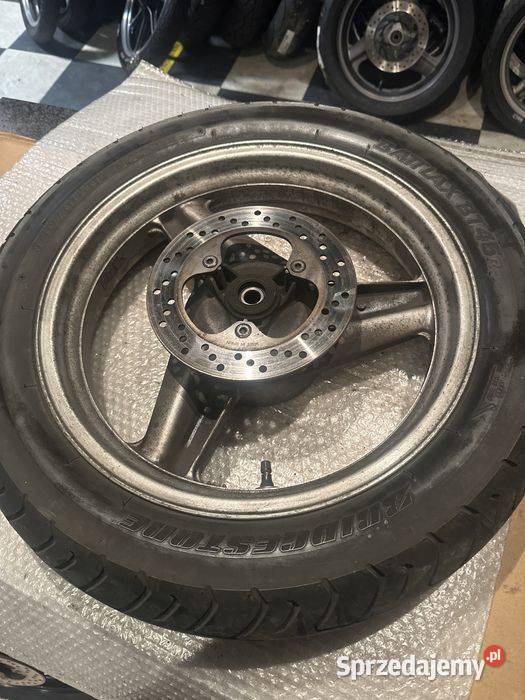Honda CBR 600 PC19 Koło Felga Tył V455 Poznań sprzedam
