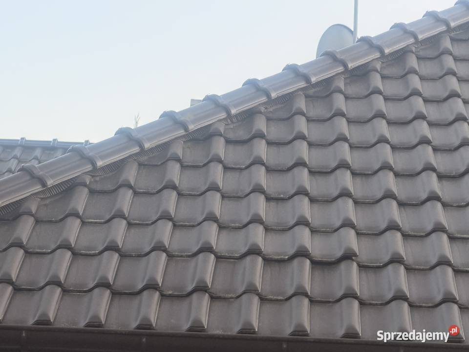 Super okazja tanio odstąpię dachówkę ceramiczną Szczecin