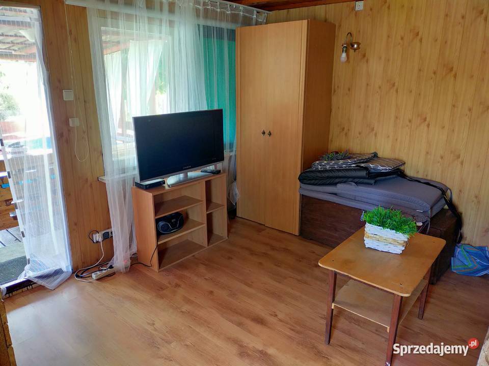 Działka ROD Inwalidów kujawsko-pomorskie Bydgoszcz sprzedam