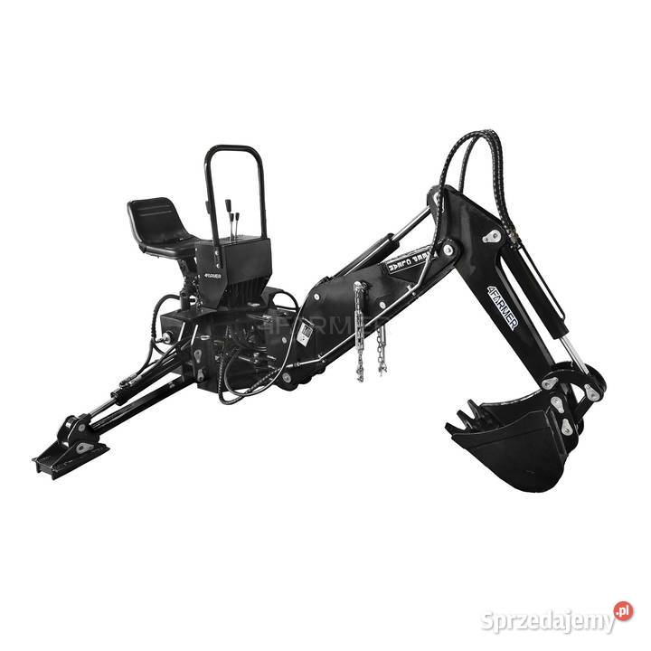 Koparka do ciągnika LW6 4FARMER Pozostałe Tajęcina sprzedam