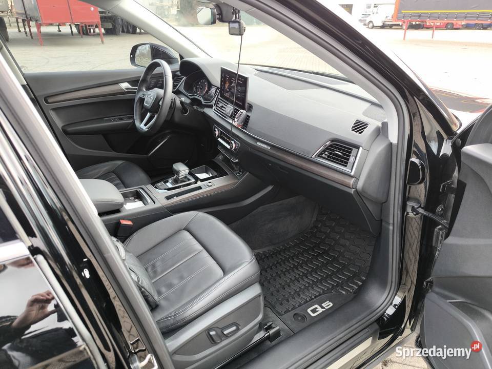 Audi Q5 20 TFSI mHEV 2021 Stan idealny