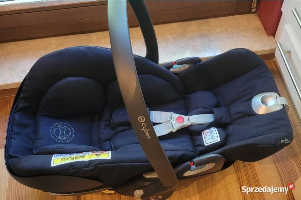 Cybex Cloud Z isize adaptery 0 - 13 kg 0 - 13 kg dolnośląskie Wrocław