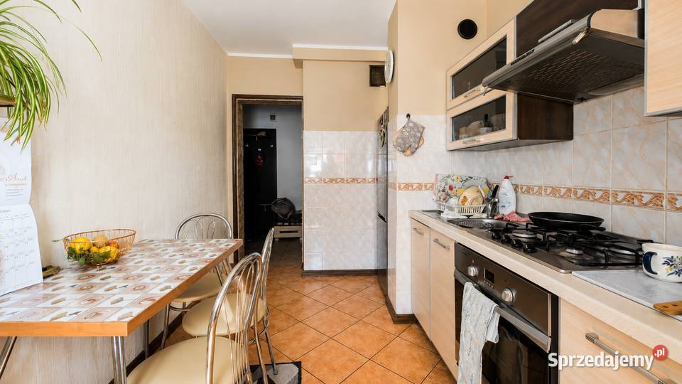 3 pokoje 6159 m balkon 2 piętro centrum Wołczyna 61.59m2 opolskie sprzedam