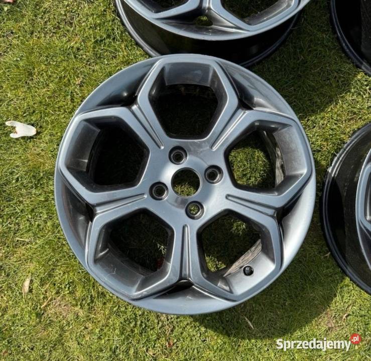Alufelgi FORD FIESTA ST 17 4x108 Proszowice sprzedam