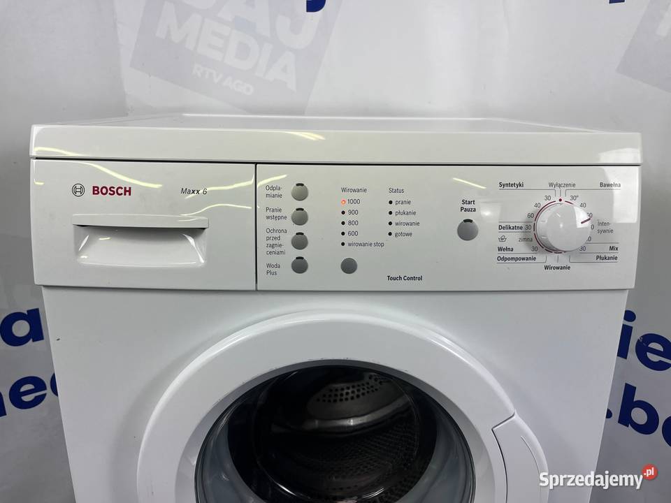 Pralka Bosch Idealna Na wynajem 61000 A Dostawa Pozostałe mazowieckie sprzedam