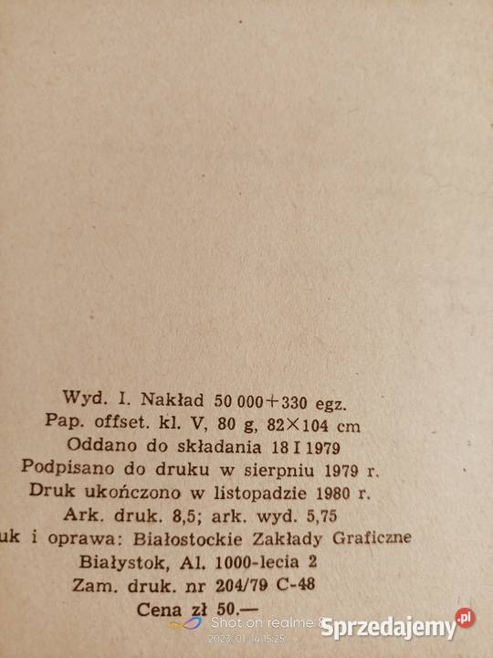 Siemiaszko ilustracje Baśnie spod Gorców książki Rok wydania 1979 Książki dla dzieci Warszawa
