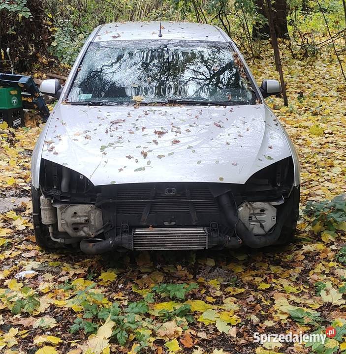 Mondeo MK3 20 TDCi 2001 HB manualna łódzkie Łódź sprzedam