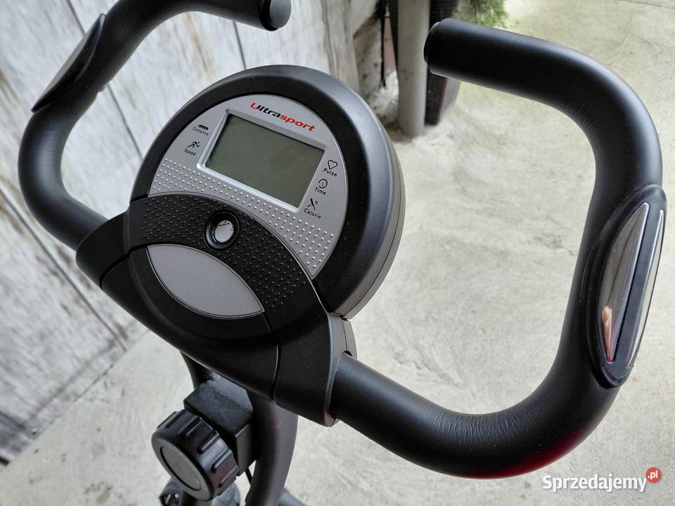 Rower treningowy magnetyczny pionowy 388 sprzedam