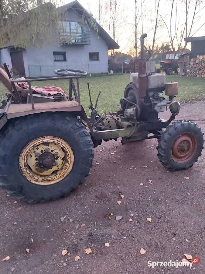 Ciagnik sam nie ursus Ursus sprzedam