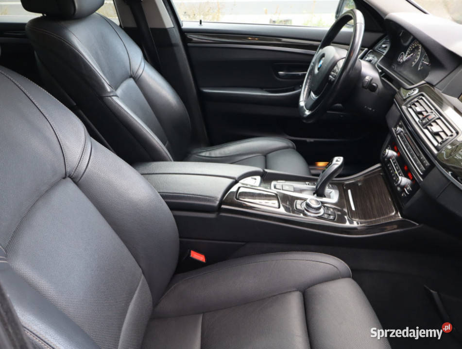 BMW 5 520d mazowieckie