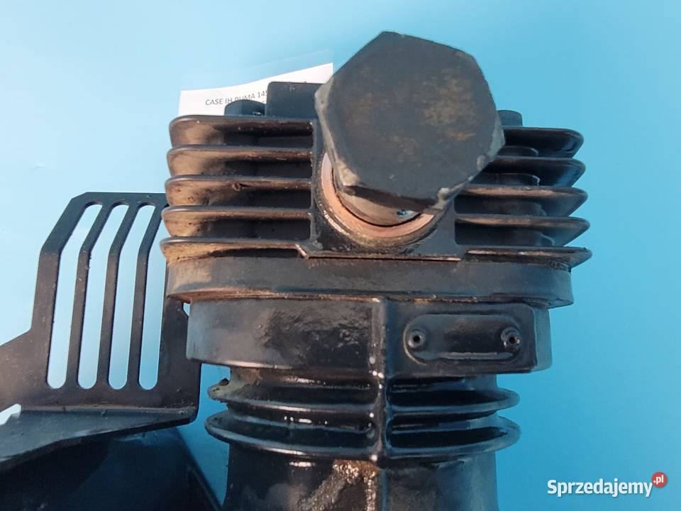 CASE IH PUMA 145 12r SPRĘŻARKA POWIETRZA Kolno