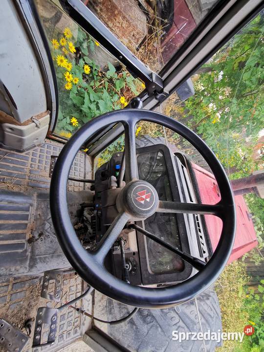 ciągnik mf390 sprzedam
