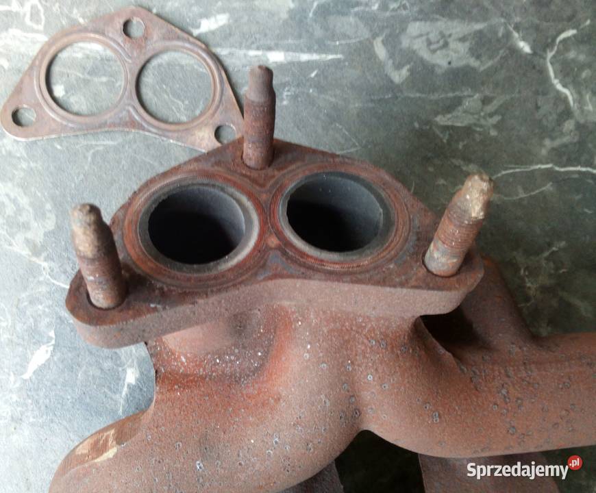Kolektor wydechowy Hyundai Accent 15 Sochaczew