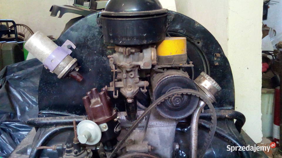 Silnik VW garbus kominek 1200 3 blok silnika Motoryzacja