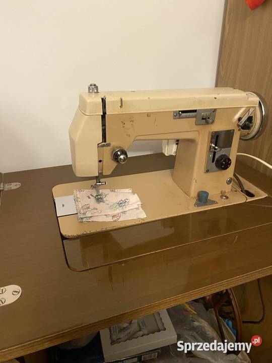 Maszyna do szycia Wykończenie wnętrz Olsztyn