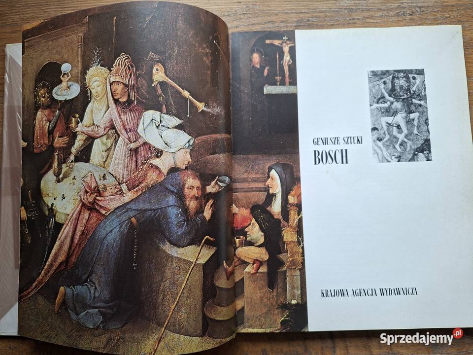 Geniusze sztuki Bosch KAW Kraków