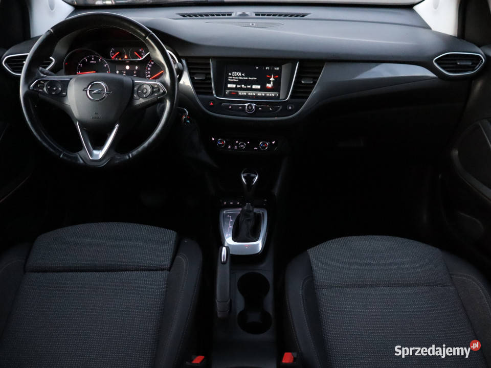 Opel Crossland 12 Turbo czujnik zmierzchu Bielany Wrocławskie