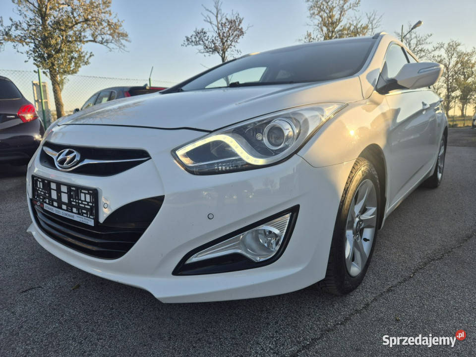 Hyundai i40 17CRDI 115 Kombi Gniewkowo
