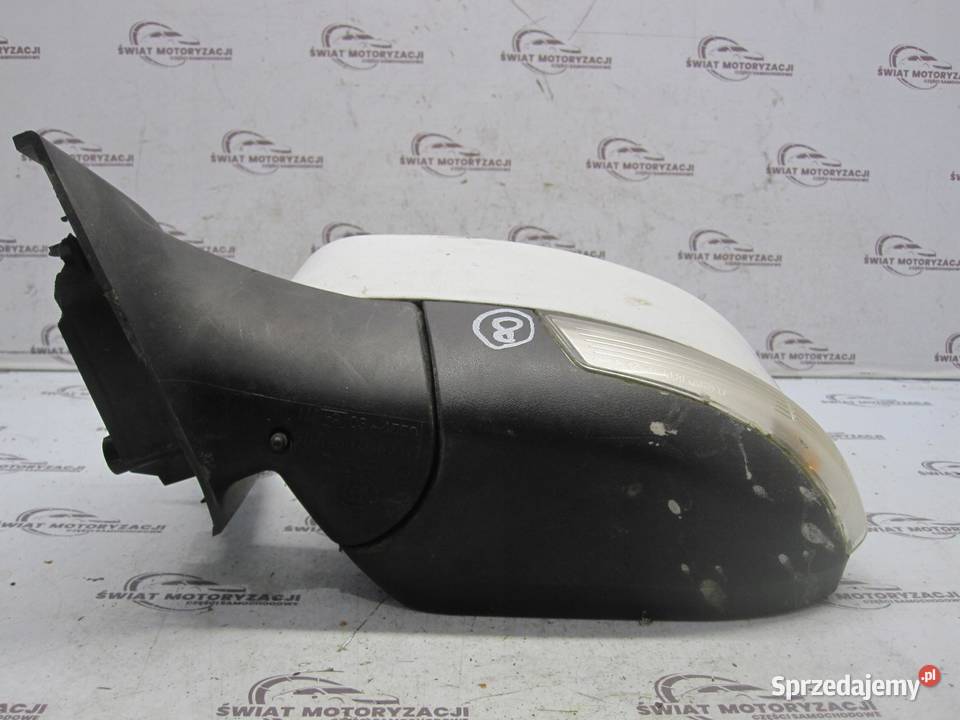 FORD FOCUS MK3 III 13r lusterko lewe 024550 8