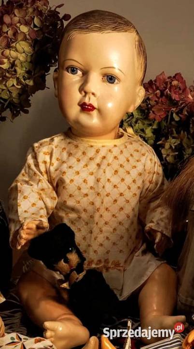 Lalka celuloidowa Czestochowska Częstochowa