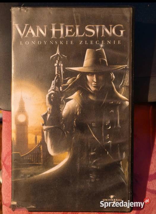 Van helsing londyńskie zlecenie VHS Lublin